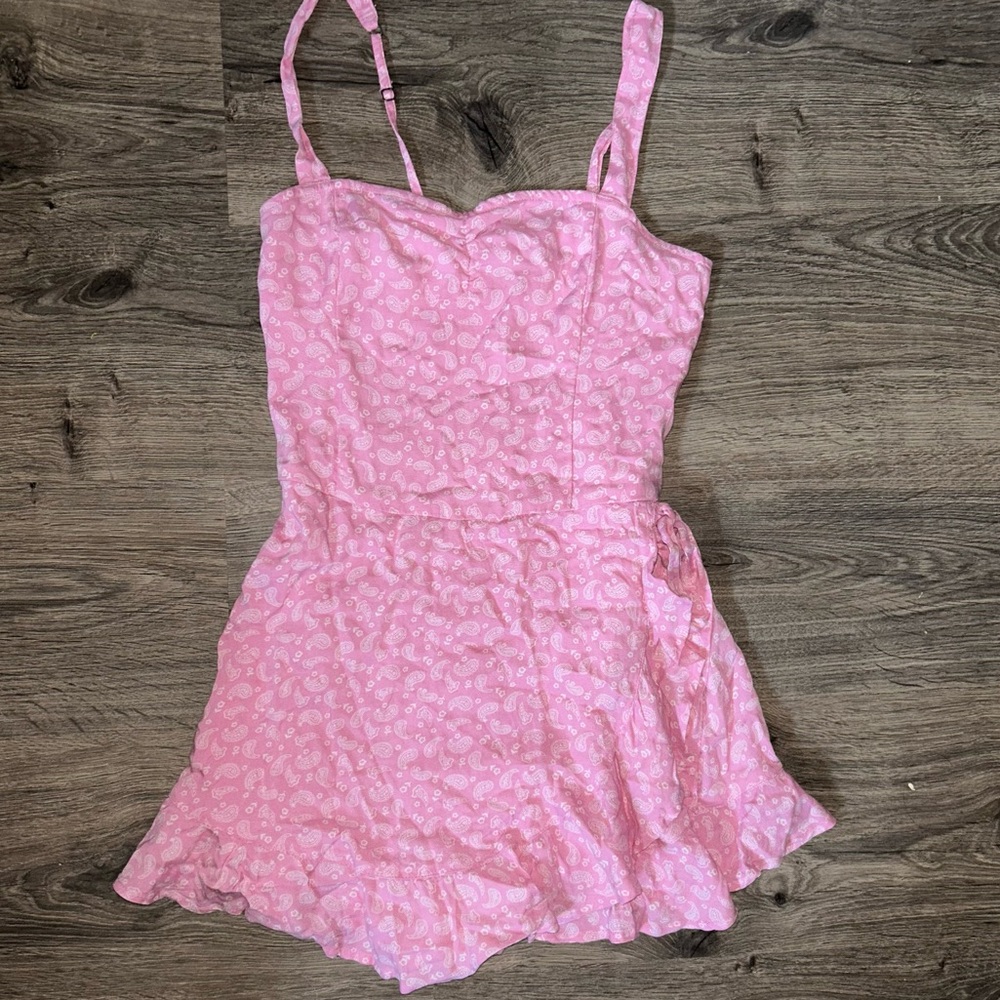 new Hollister romper
